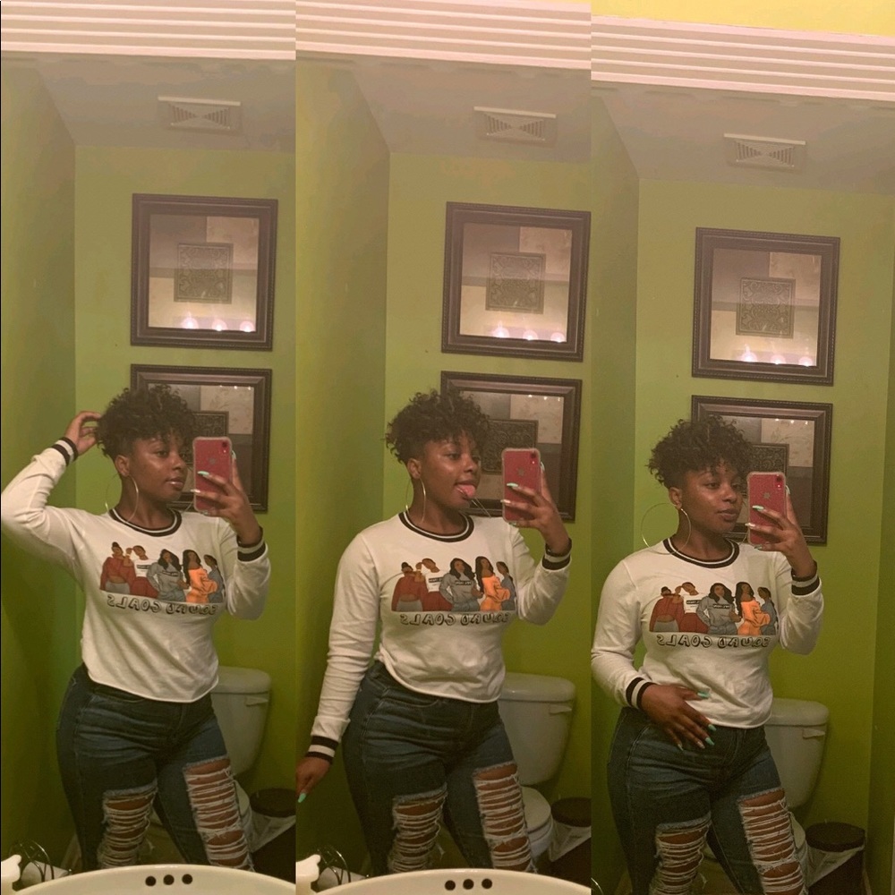 Meet your Posher, Aangela